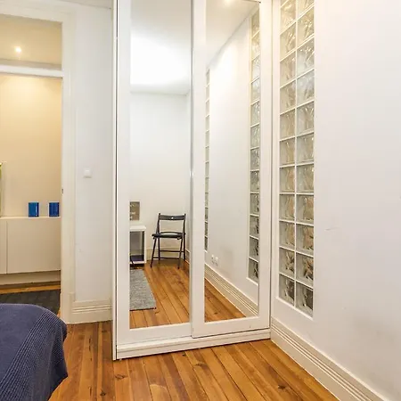 Delightful City Appartement Lisboa
