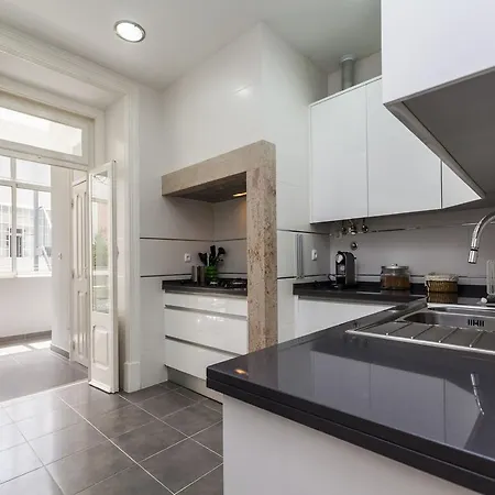 Apartment Delightful City Lisbon