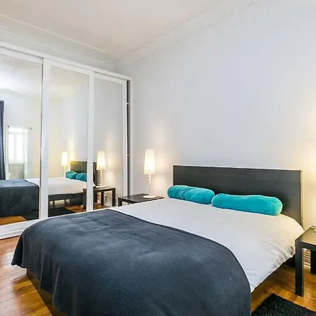 Apartment Delightful City *